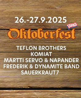 Boksi / Tahko Oktoberfest 25